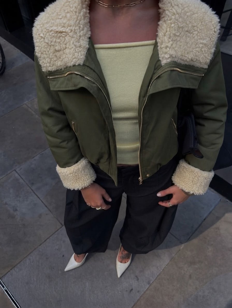 Chaqueta Elsa