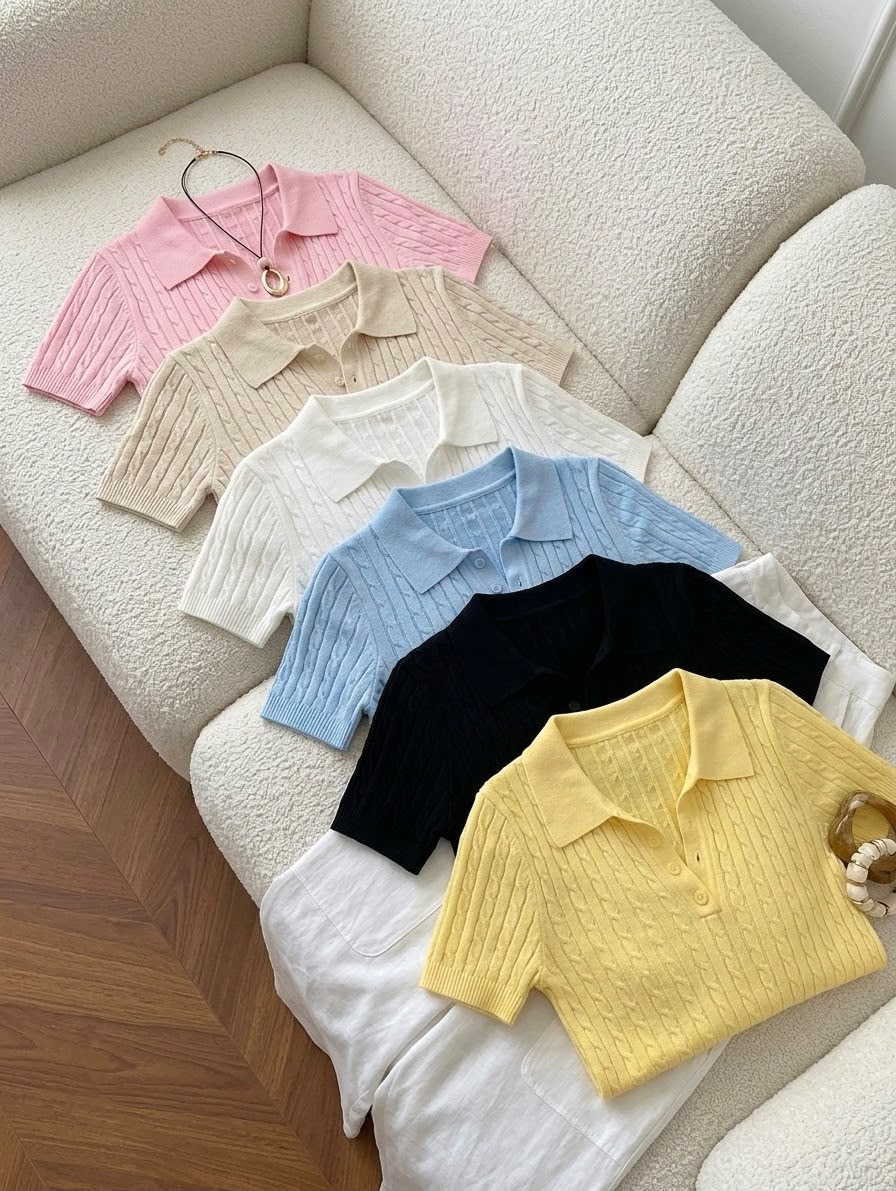 Blusa Carolina