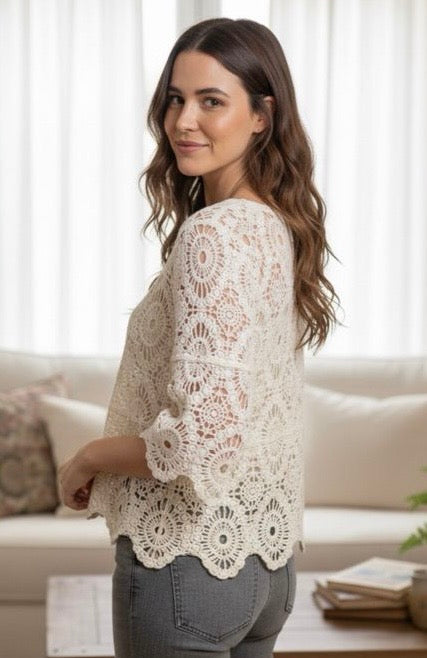 Blusa Cecilia