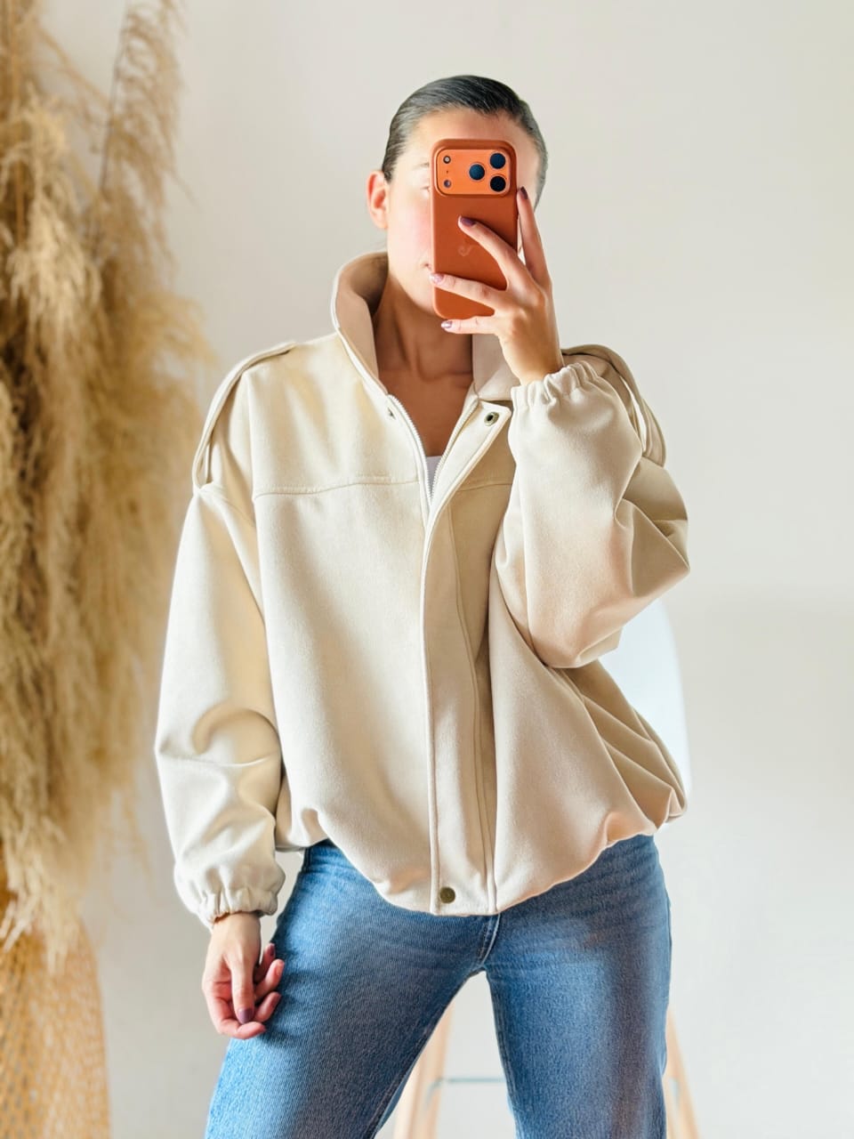 Chaqueta Elena