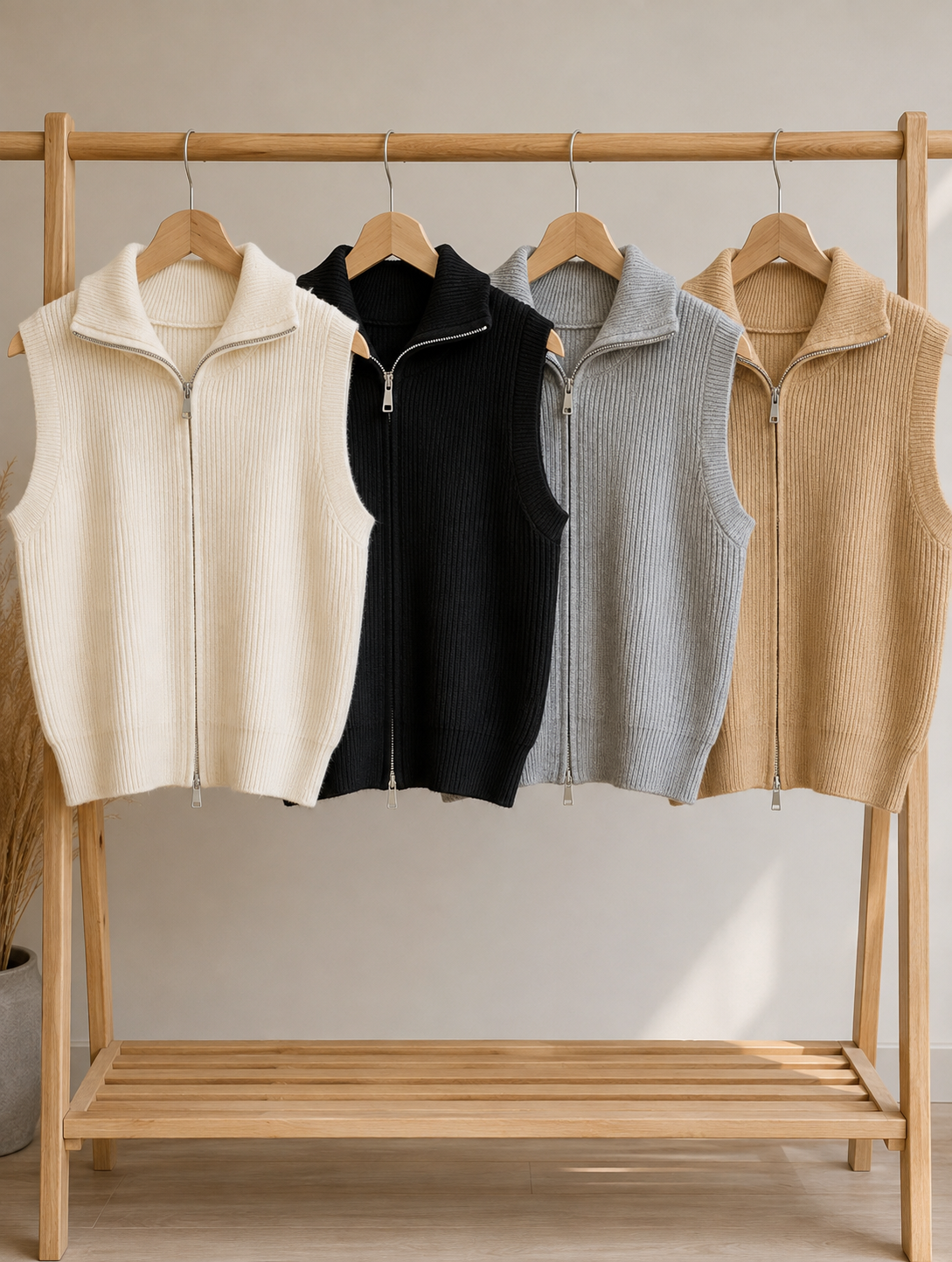 Chaleco Susana