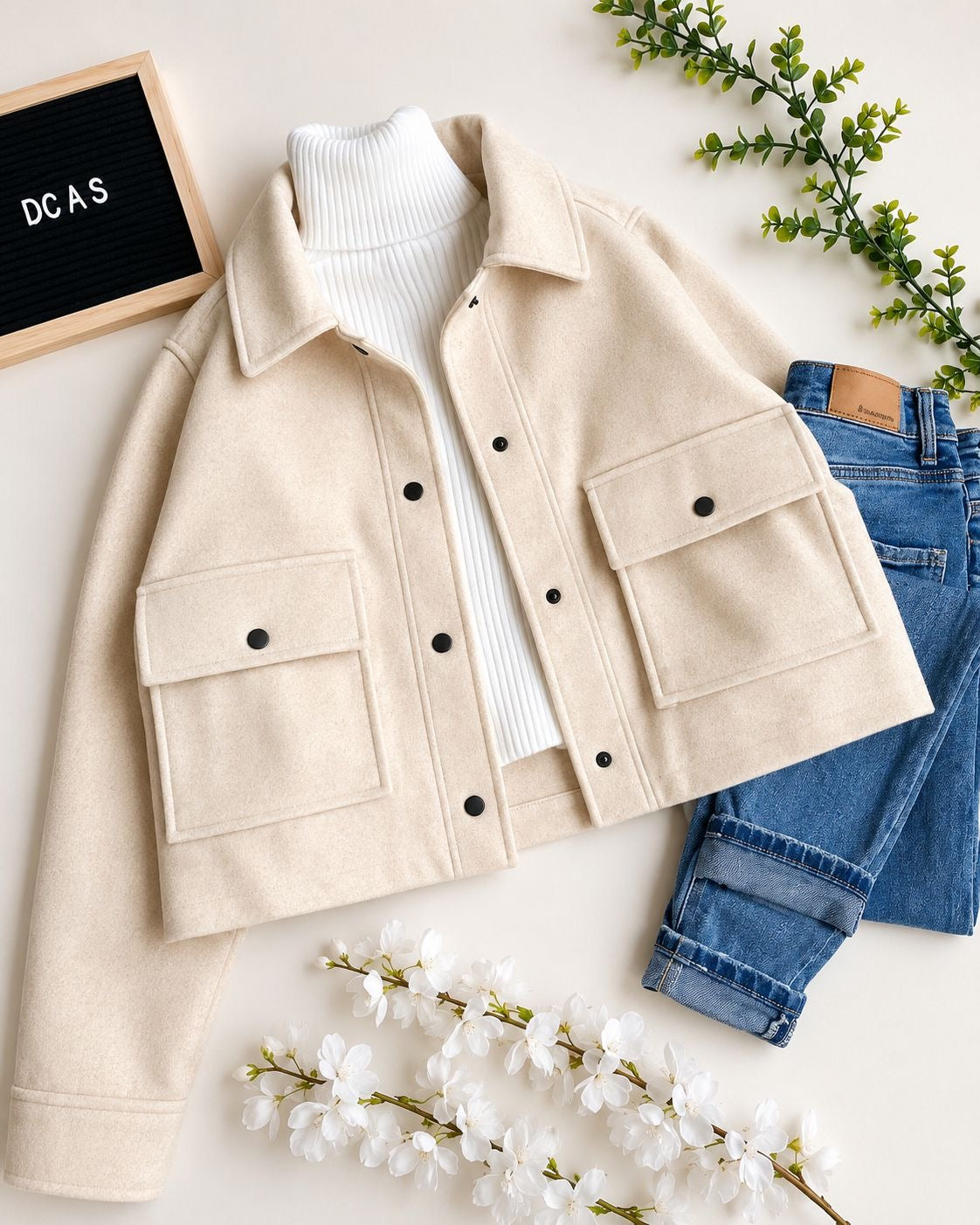 Chaqueta Camila