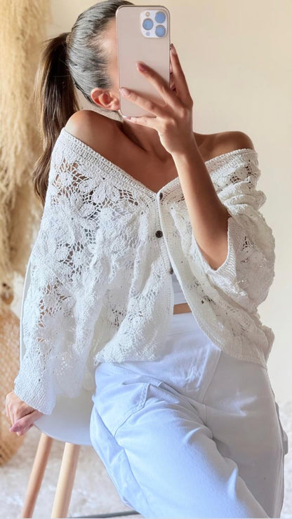 Blusa Carolina