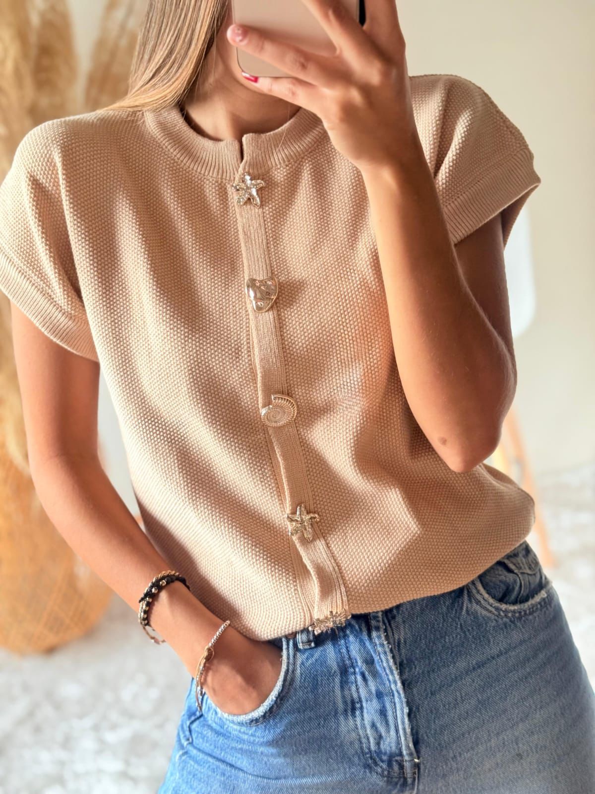 Blusa Micaela
