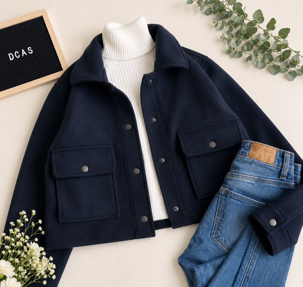 Chaqueta Camila