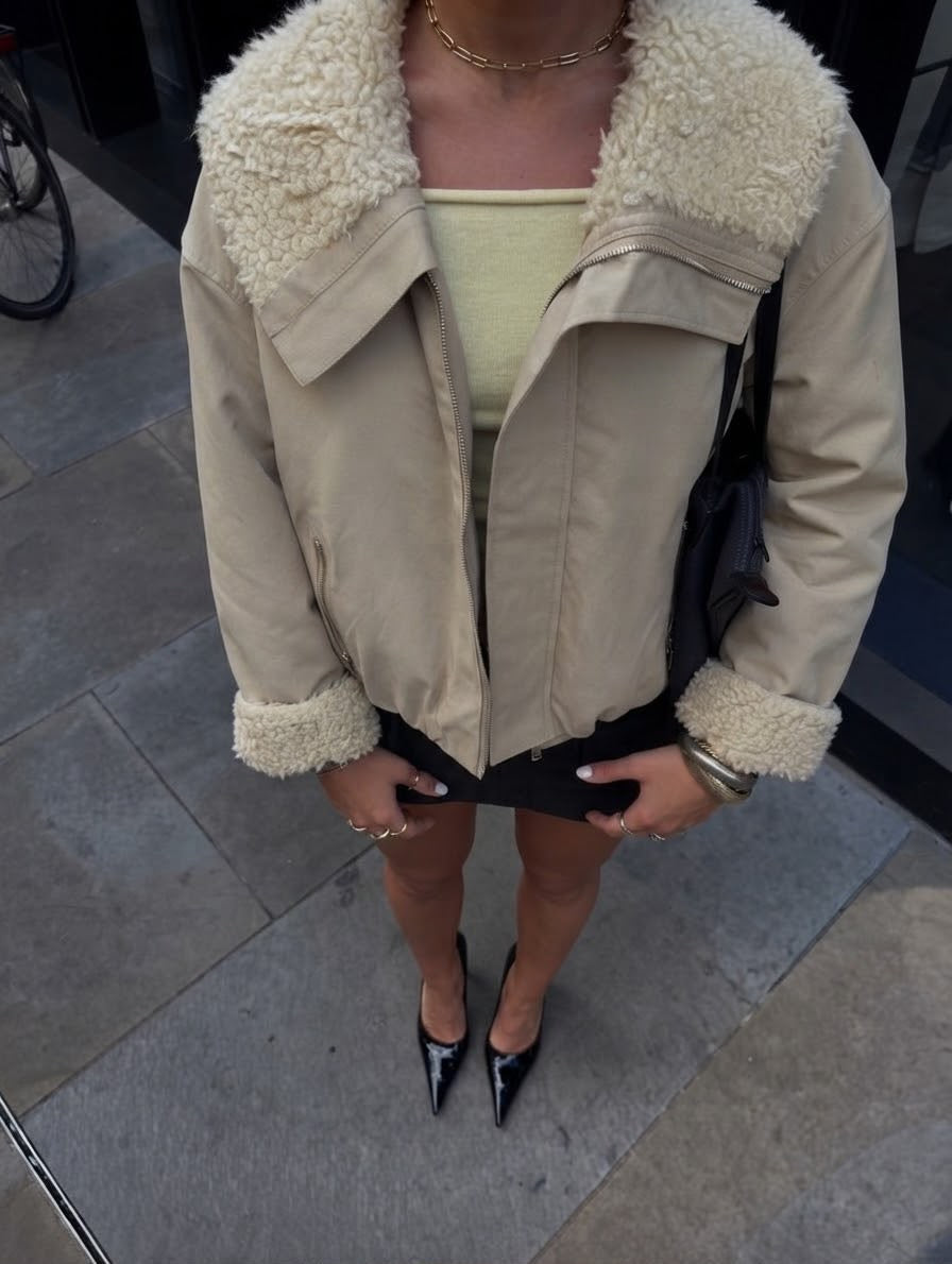 Chaqueta Elsa
