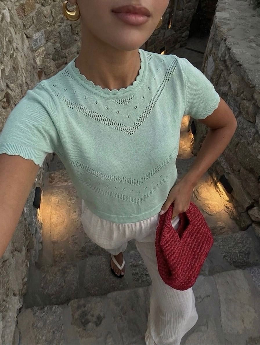 Blusa Eloisa