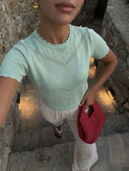 Blusa Eloisa
