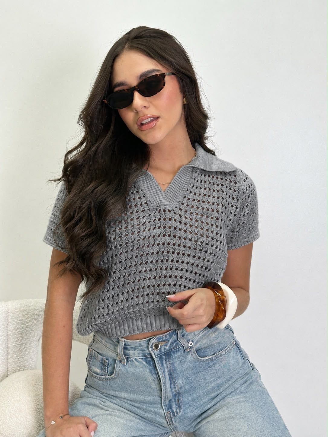 Blusa Valeria