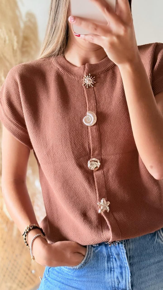 Blusa Micaela