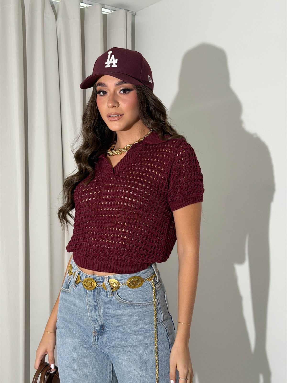 Blusa Valeria