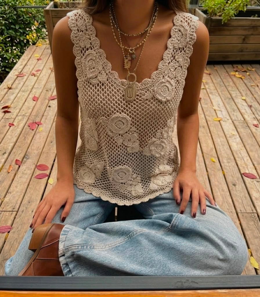 Blusa Carlota