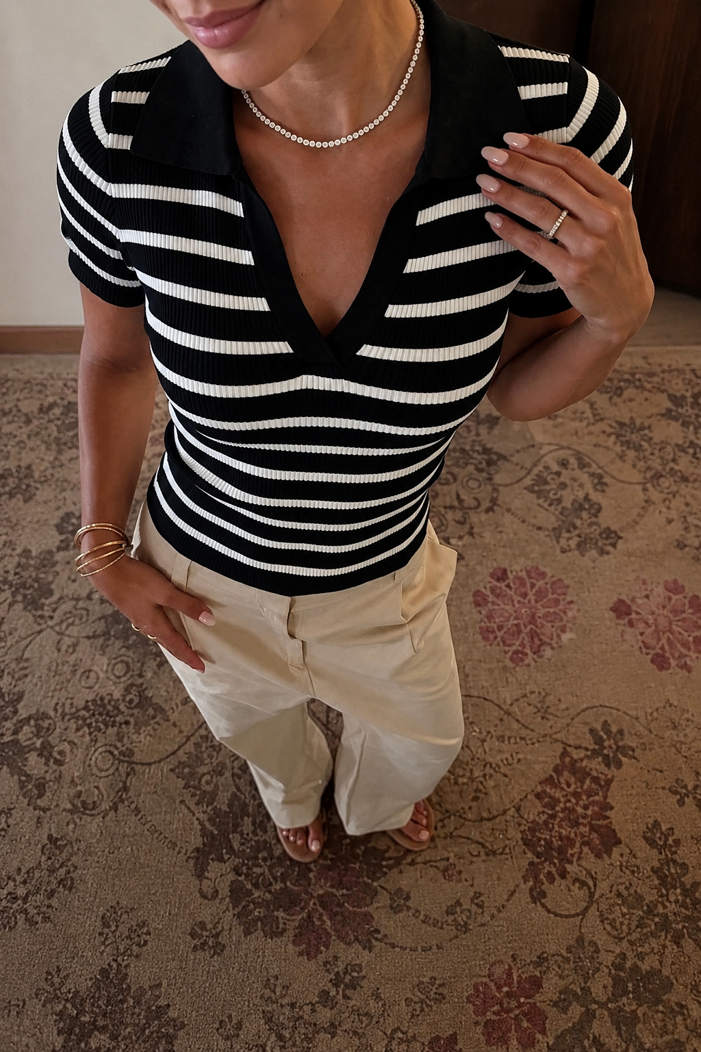 Blusa Gabriela