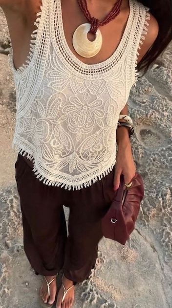 Blusa Sophia