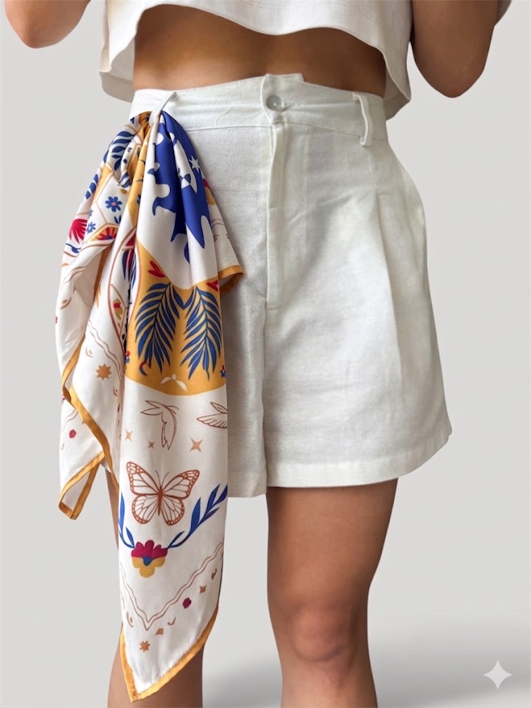 Pañoleta edición Colombia