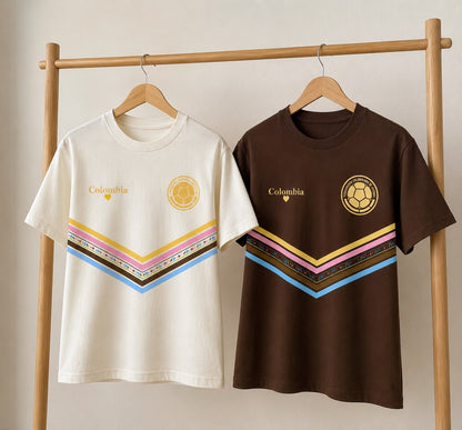 Camiseta edición Colombia