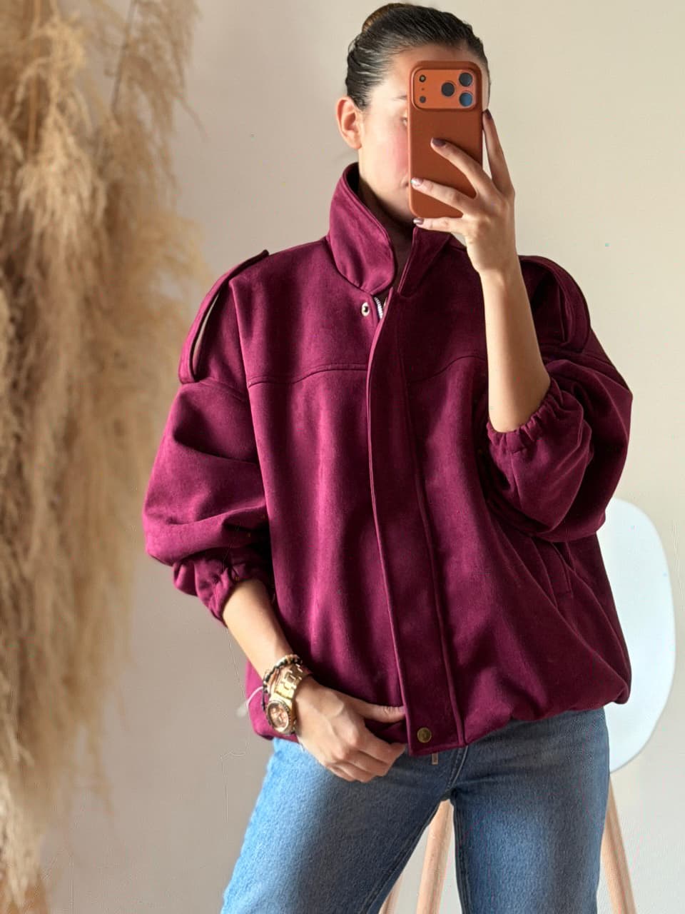 Chaqueta Elena
