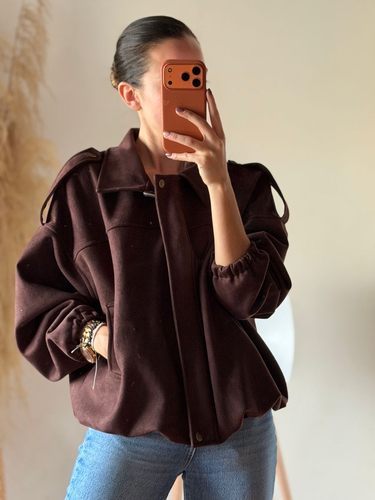 Chaqueta Elena
