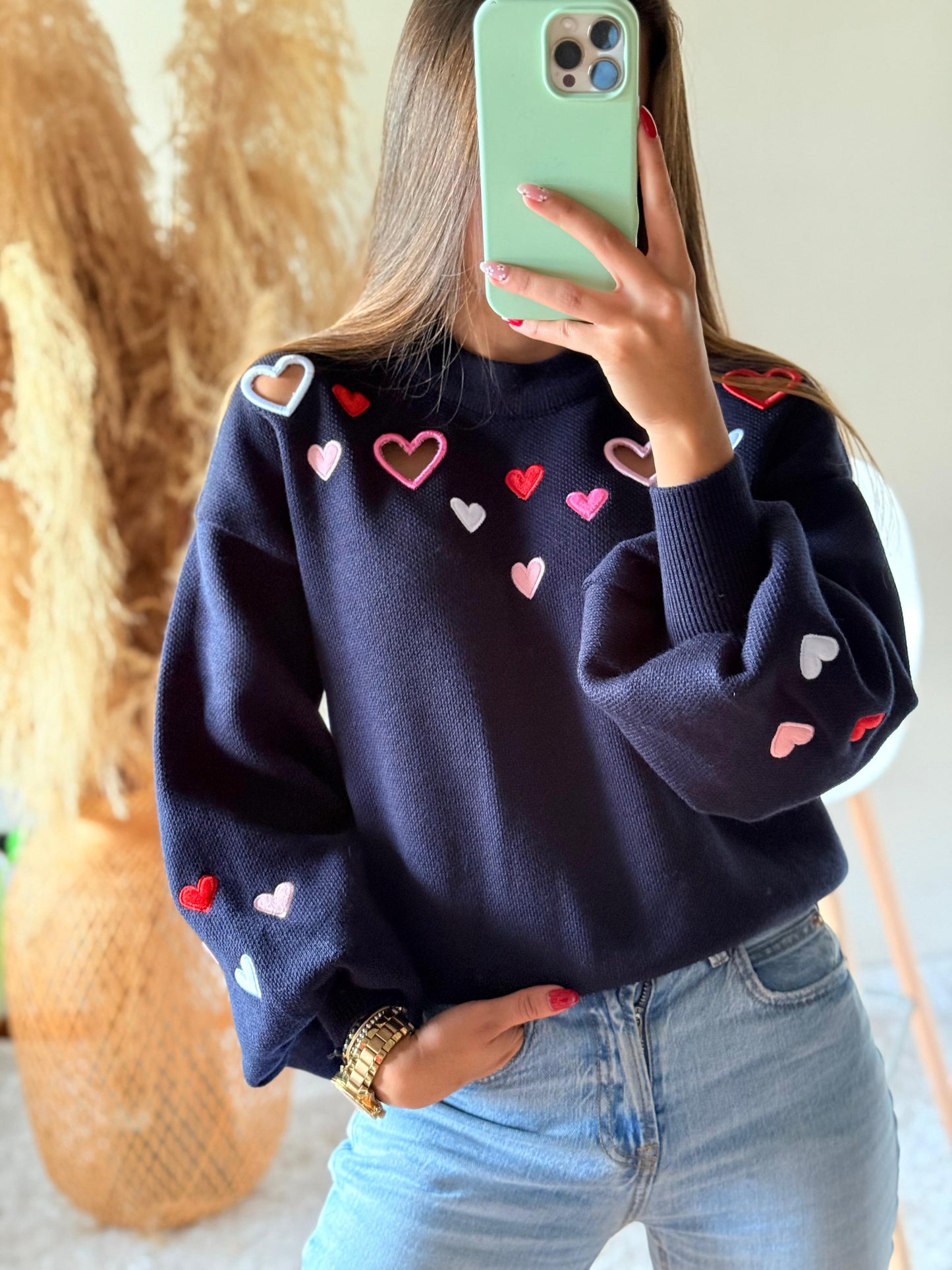 Buso Sofia corazón