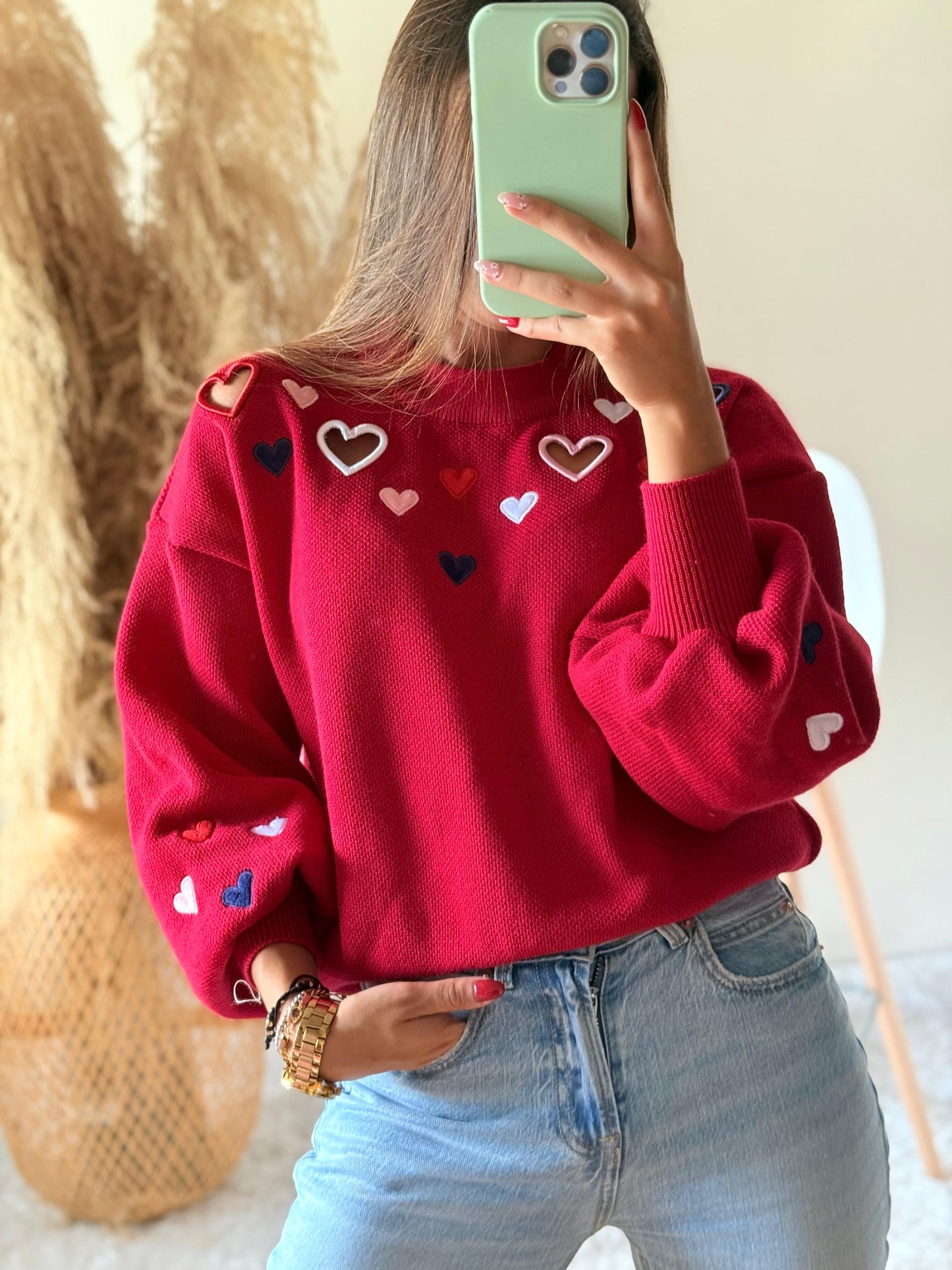 Buso Sofia corazón
