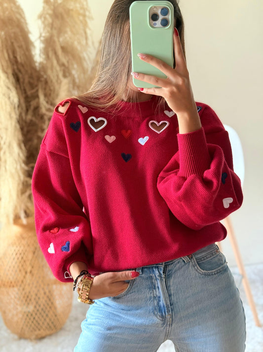 Buso Sofia corazón