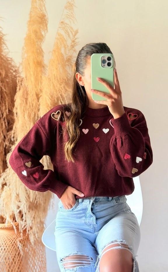 Buso Sofia corazón