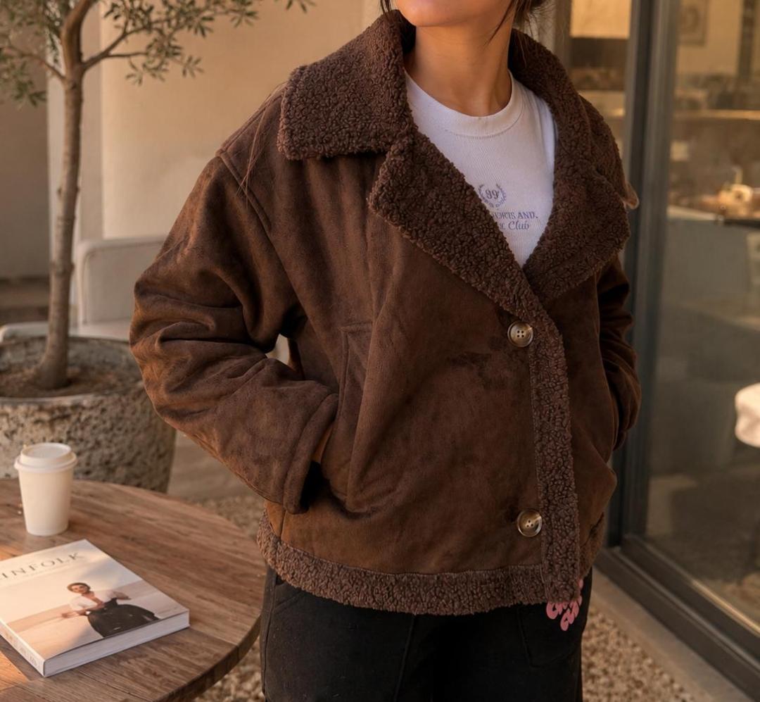 Chaqueta Sofia