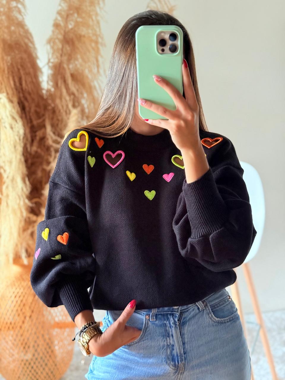 Buso Sofia corazón