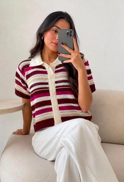Blusa Olivia