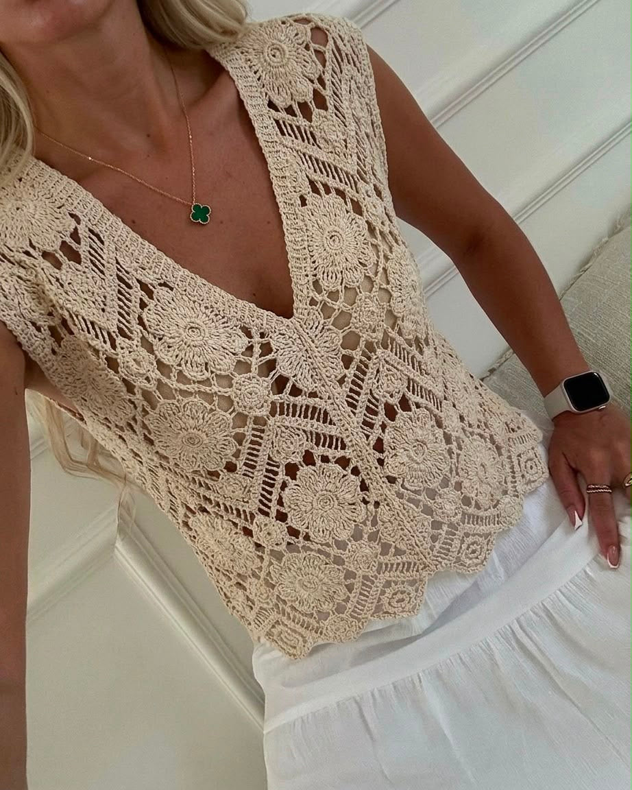 Blusa Dalia