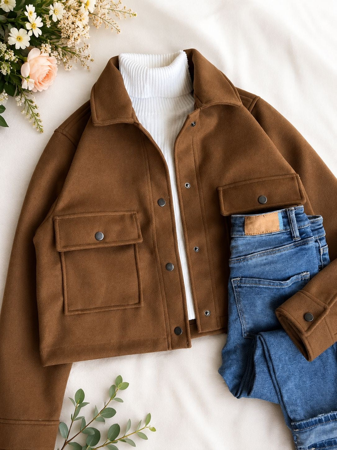 Chaqueta Camila