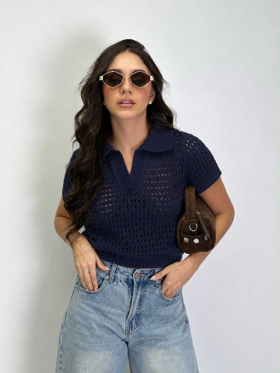 Blusa Valeria