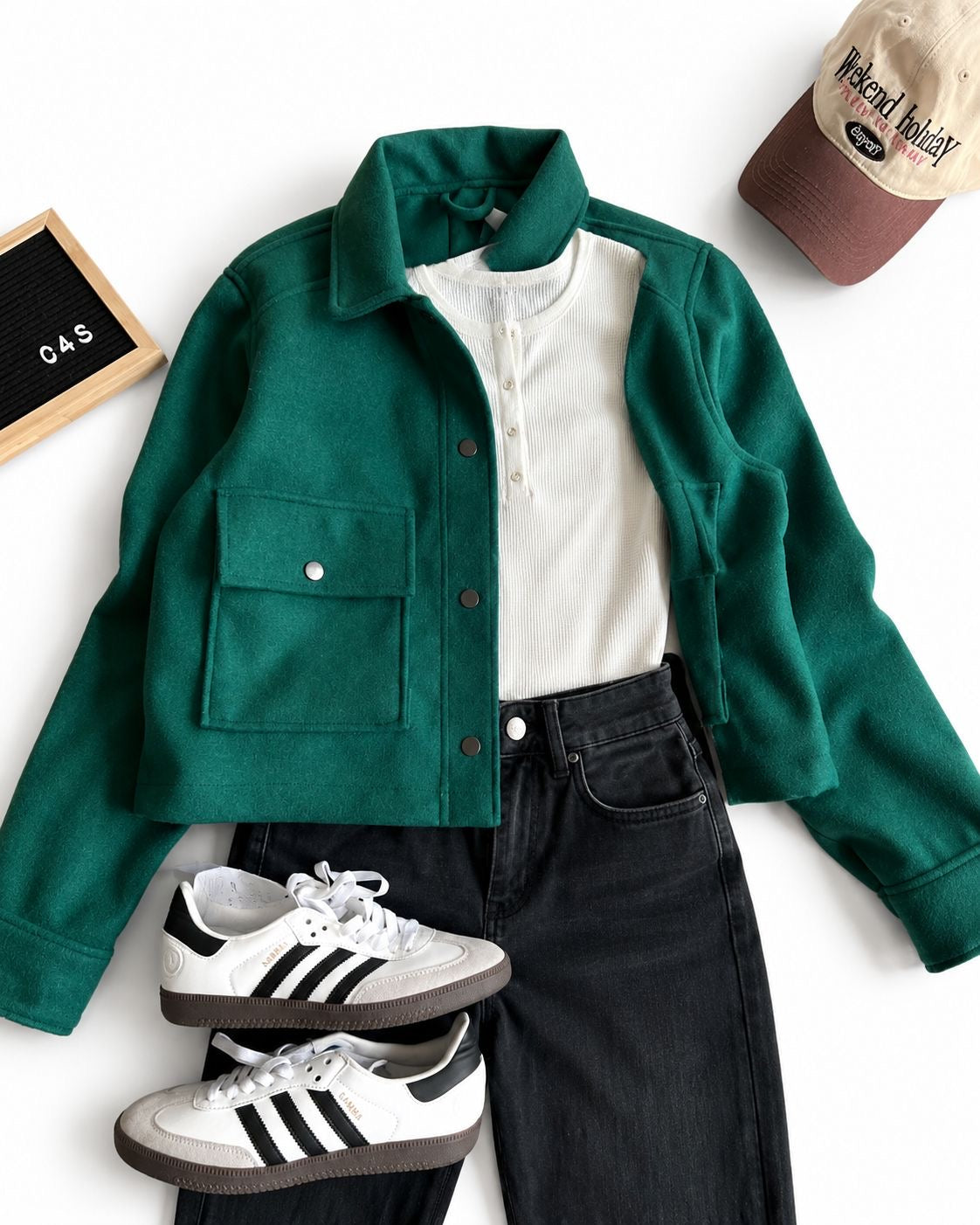 Chaqueta Camila