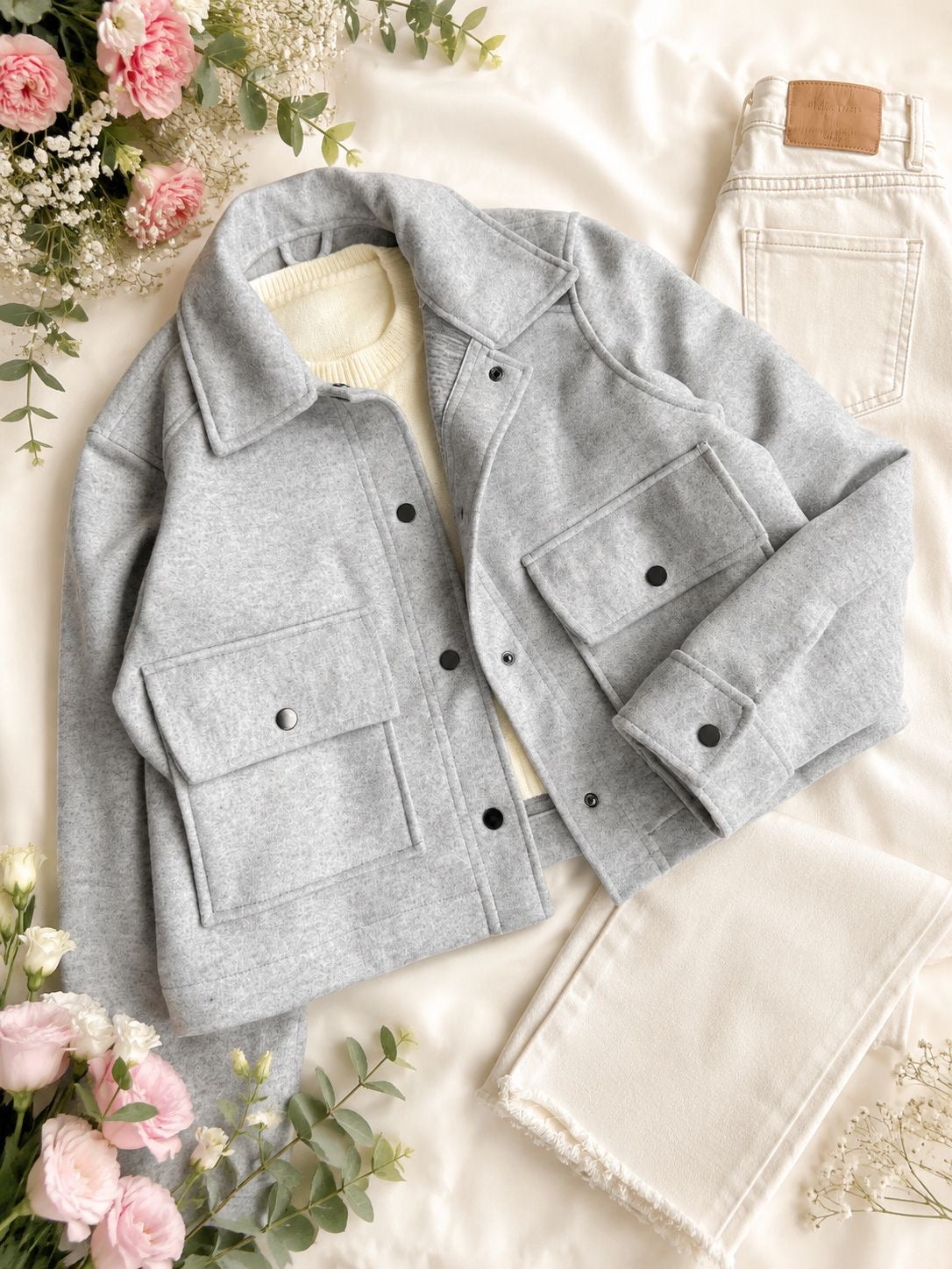 Chaqueta Camila