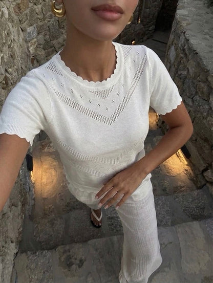 Blusa Eloisa