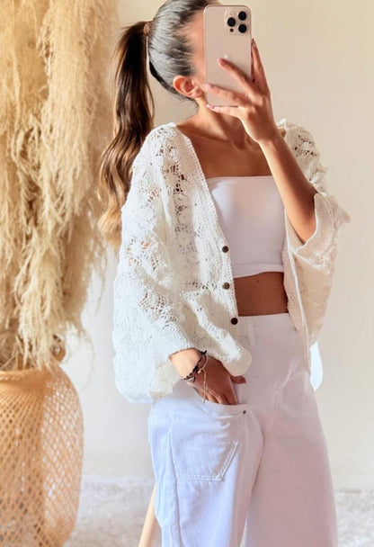Blusa Carolina
