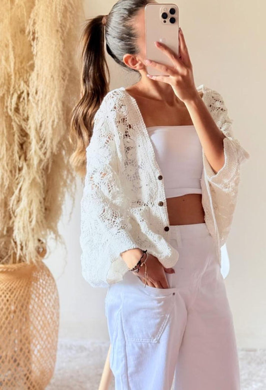 Blusa Carolina