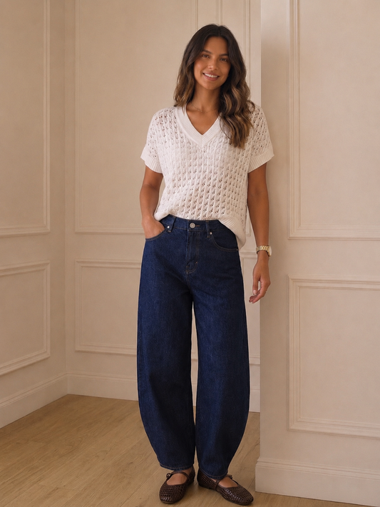 Blusa Cayetana