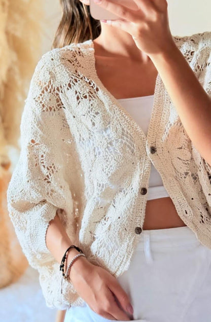 Blusa Carolina