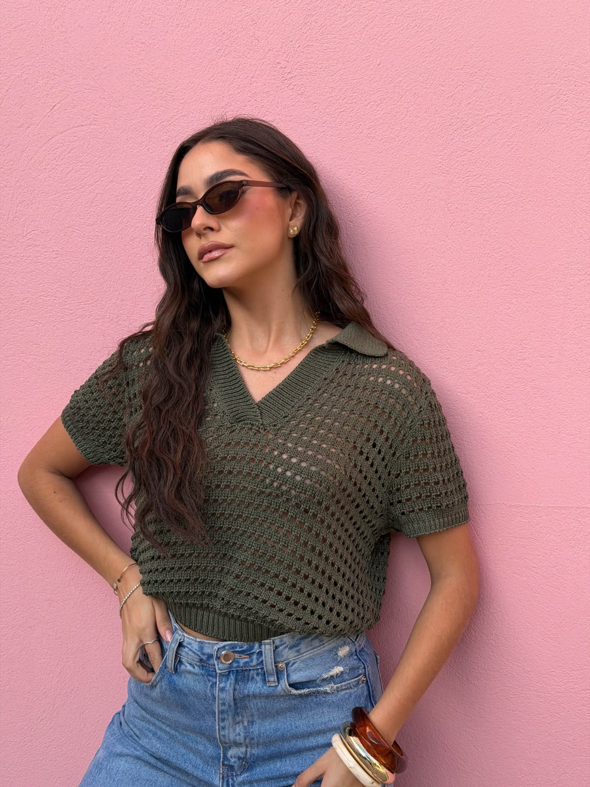 Blusa Valeria