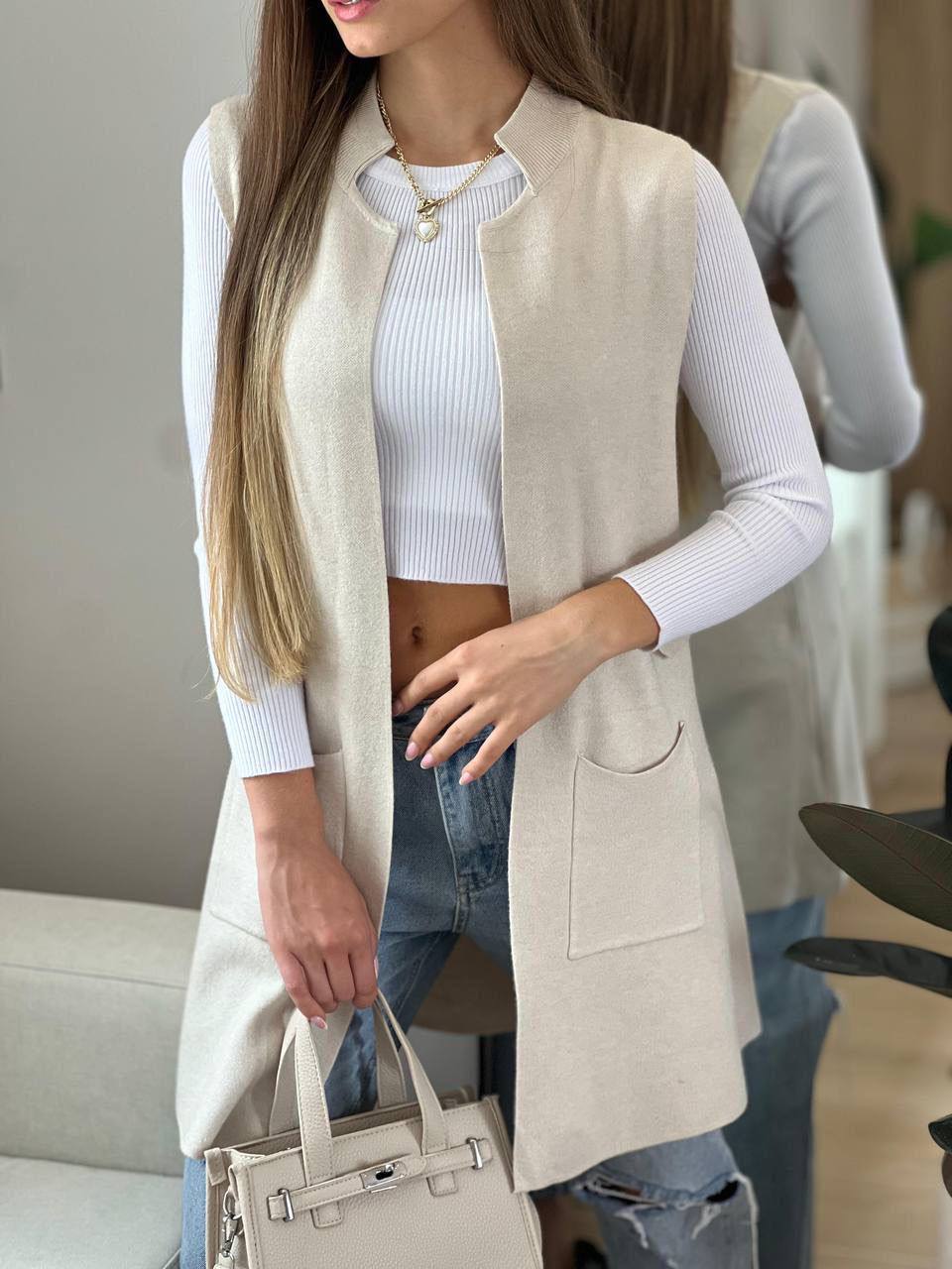 Chaleco Miranda