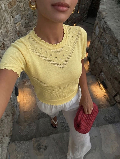 Blusa Eloisa