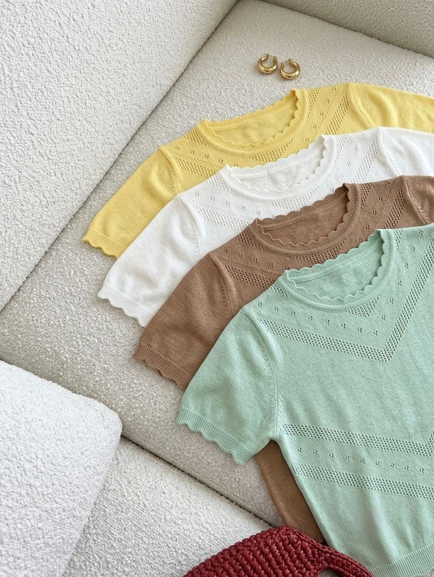 Blusa Eloisa