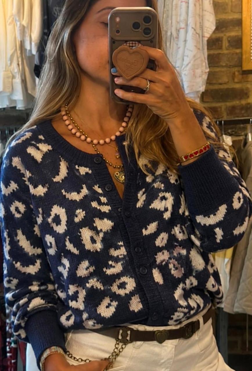 Buso animal print Ely