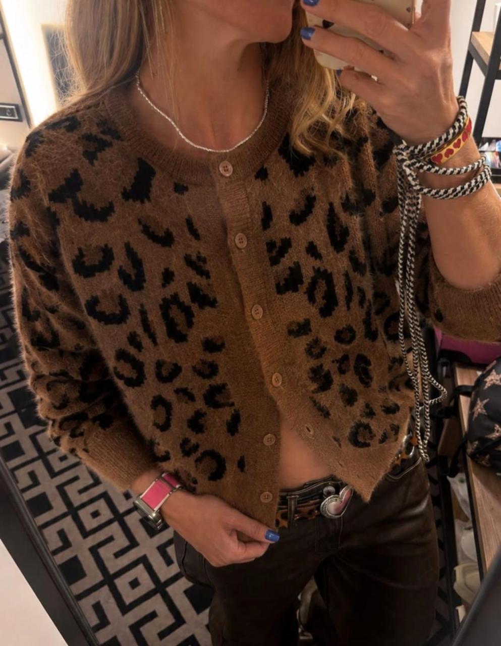 Buso animal print Ely