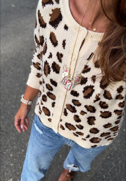 Buso animal print Ely